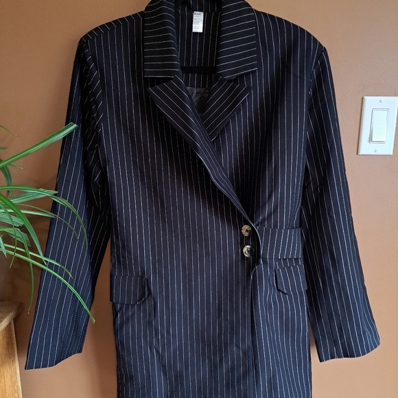 Noli Spade Wrap Blazer Jacket - Picture 3 of 7